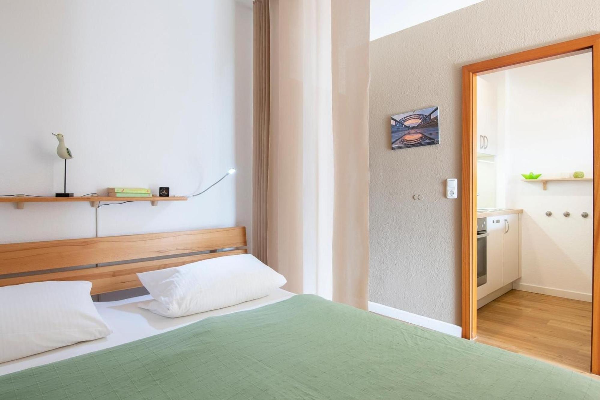 Schützenweg 6 Wohnung 13 Kellenhusen Exterior foto