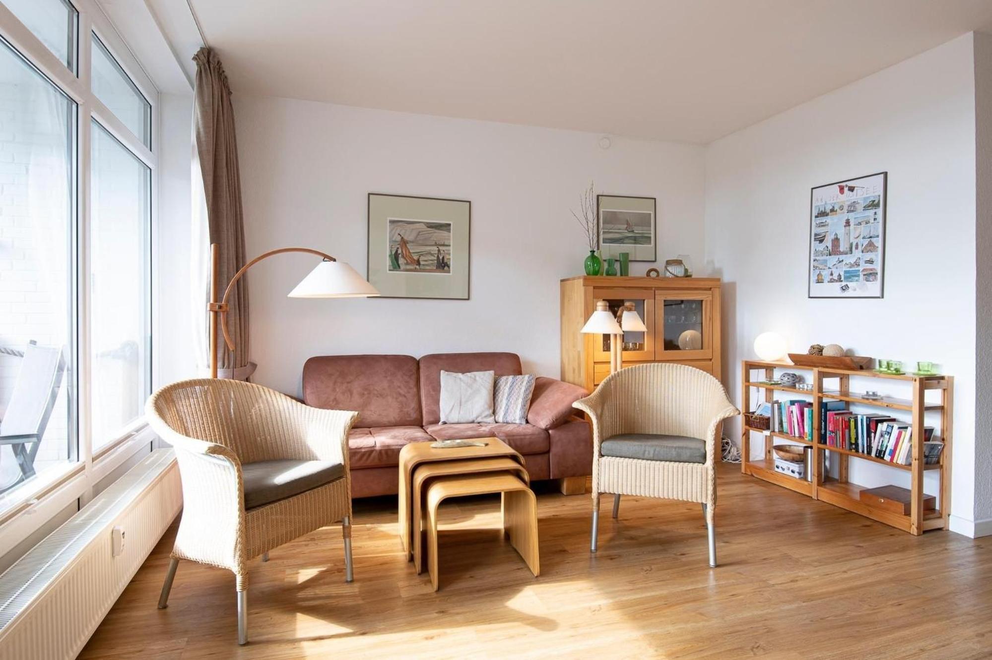 Schützenweg 6 Wohnung 13 Kellenhusen Exterior foto